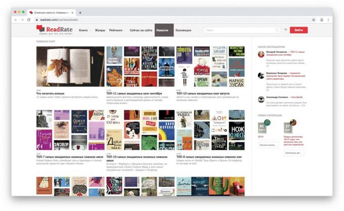 E-Books Library: ReadRate
