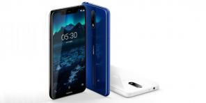 Es präsentiert eine preiswerte Nokia X5 mit einem „Knall“ und Entsperren das Gesicht