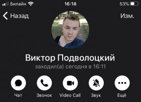 Videoanrufe erschienen in der Beta von Telegram