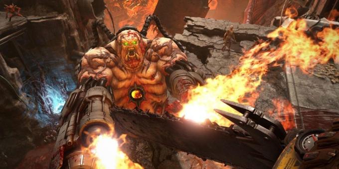 Die meisten erwarteten Spiele 2019: Doom Ewigen