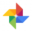 Google Fotos - Konkurrenten iOS Standard fotografische Filme und unbegrenzter Speicherplatz für Fotos