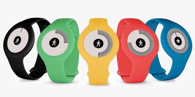 Fitness-Tracker: Withings Go