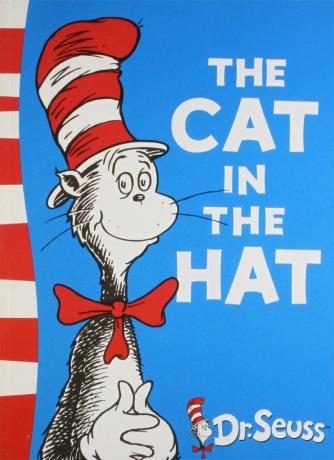 meistgelesene Bücher: "Die Katze im Hut"