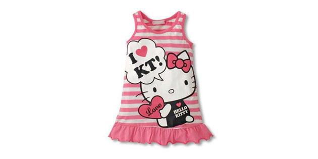 Baby-Kleid