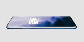 OnePlus 7 Pro - das neue Flaggschiff mit einem großen Bildschirm und einem Gleitnocken