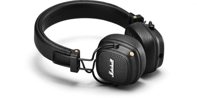Beste drahtlose Kopfhörer: Marshall Major III Bluetooth
