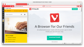 Vivaldi wird aktualisiert: Erweiterungen, Web-Panel und andere nützliche Funktionen