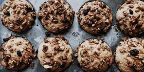 10 Rezepte von leckeren Muffins