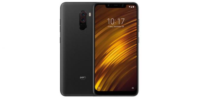 Xiaomi Pocophone F1