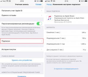 Apple begann mit den „mystischen“ Abonnements im App Store zu kämpfen