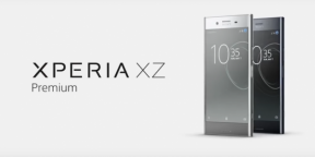 Sony Xperia XZ Premium-anerkannt als das beste Smartphone MWC 2017