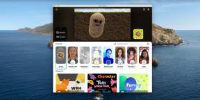 Verwendung der Kartoffelmaske in Zoom und Skype