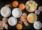 Ein einfaches Rezept für Mandarinen-Kuchen mit Sirup