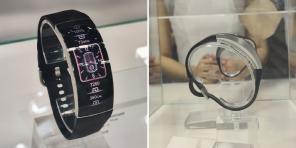 Huami kündigte eine Smartwatch Amazfit X mit gebogener Anzeige