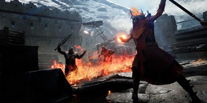 Spiele 2018 für einfachen PC: Warhammer: Vermintide 2