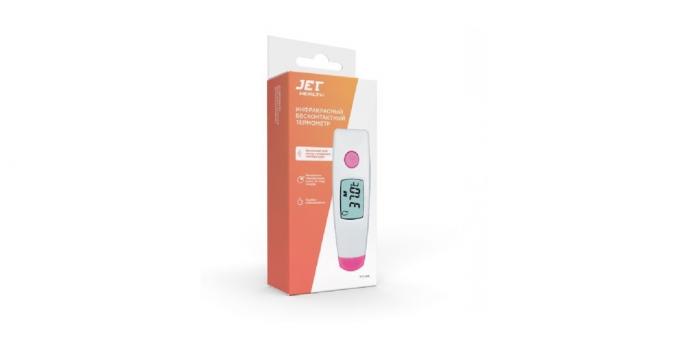 Gesundheitsgeräte: Jet Health TVT-200 Thermometer