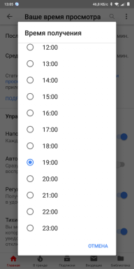 In dem mobilen Zeit-Management-Tool YouTube erschienen