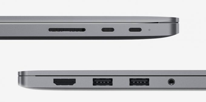 Xiaomi stellte das aktualisierte Mi NoteBook Pro 15 vor. Sie halten eine Ladung bis zu 17 Stunden