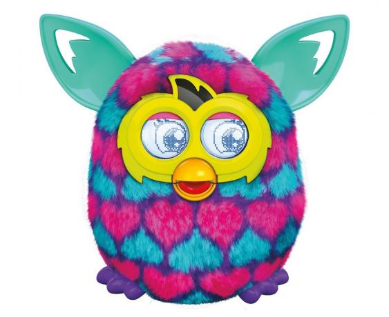 Was am 8. März geben: Furby