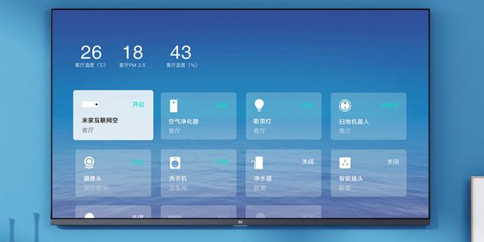 Xiaomi stellt seinen günstigsten 43-Zoll-Mi-Fernseher vor