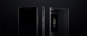 Präsentiert Smartphones Meizu Pro 7 und 7 Plus mit zwei Displays