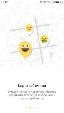 FoodMap - Emoji-Karte beste Restaurants und Cafés