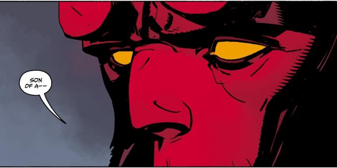 Hellboy: Wie hat Hellboy