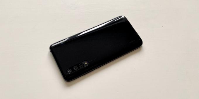 Xiaomi Mi 9 Lite: in einem Fall,