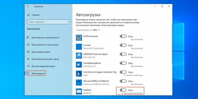 So konfigurieren Sie den Start von Windows 10 über das Optionsmenü