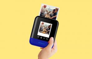 Polaroid Pop - helle Kamera mit Sofortdruck