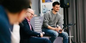 Jobs: Nikita Belogolovtsev, den Kopf in Richtung „Yandex Storytelling. Zen "