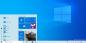 In Windows 10 wird ein neues Thema hell erscheinen. Es ist möglich, jetzt zu versuchen,