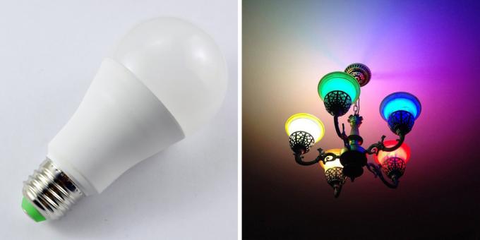 Smart Bulbs: Rayh Smart Bulb
