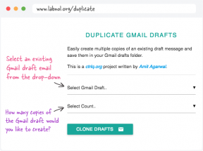 Wie man mehrere Kopien eines Entwurf eines Schreibens an Google Mail erstellen