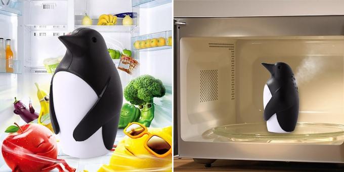 Kleinigkeiten für Zuhause: Kühlschrank-Erfrischer