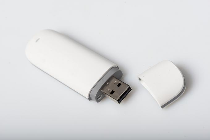 Verwenden Sie USB-OTG: 3G / LTE-Modem-Verbindung