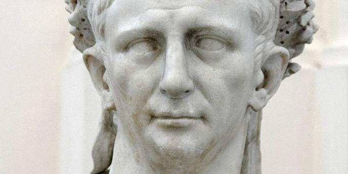 Verrückte historische Fakten: Der Sohn des römischen Kaisers Claudius hat sich versehentlich mit einer Birne umgebracht