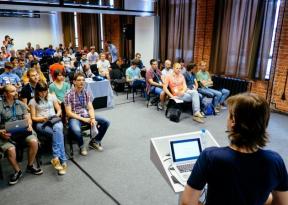 Verpassen Sie nicht das Wordcamp 2015 - eine informelle Konferenz zum Thema Wordpress im August in Moskau
