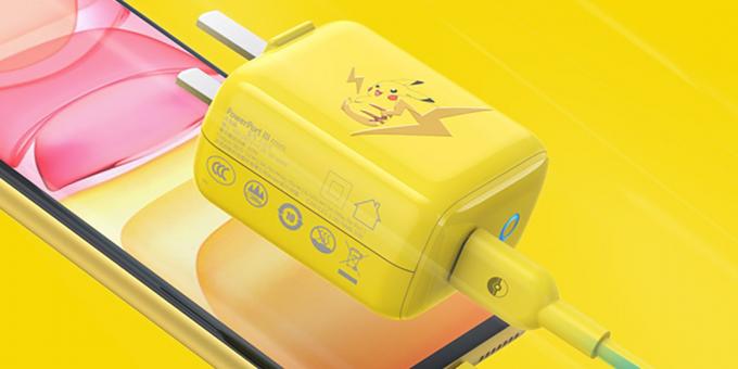 Xiaomi und Anker präsentieren mit Pikachu eine Kollektion von Smartphone-Zubehör