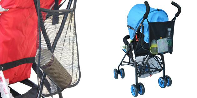 Net für Kinderwagen