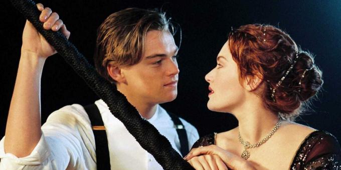 Filme mit den höchsten Einnahmen: Titanic