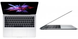 MacBook Pro (2017) auf Tmall mit einem Abschlag von 30 000 Rubel