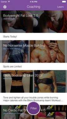Top 5 iOS-Anwendungen, die Ihren Körper stärken helfen