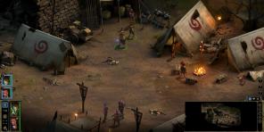 Angebot des Tages in der Steam: Rollenspiel Tyranny Rabatt 66%