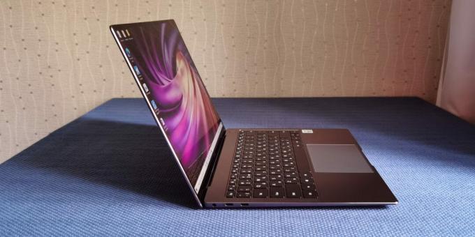 Netzschalter Huawei MateBook X Pro 2020