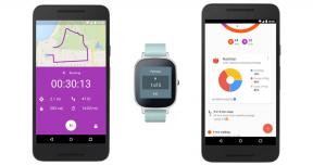 Google Fit App hat gelernt, das Training, Schlaf und Ernährung zu verfolgen