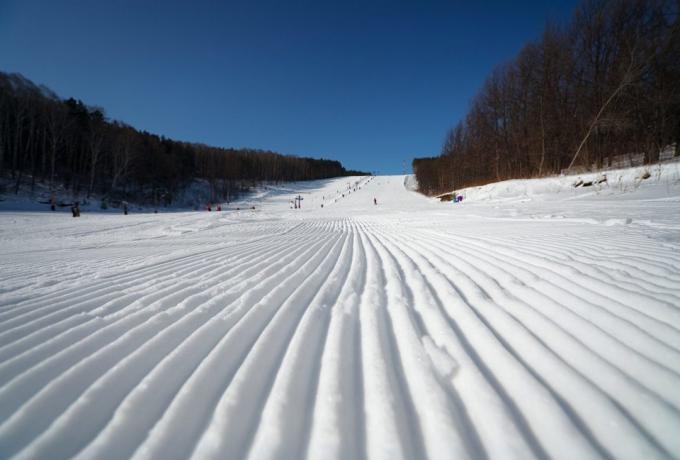 Skigebiete in Russland: Belokuricha