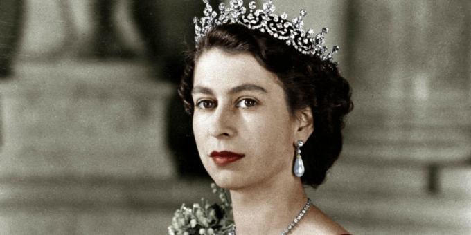 Elizabeth II