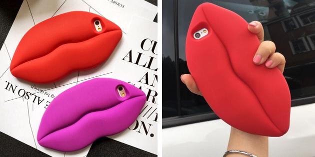 Top-Hüllen für das iPhone: Case-Lippe