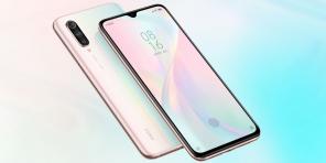 Xiaomi Smartphones eingeführt CC9 und CC9e